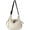 Beige, variant on Nylon Hobo Bag for Women Shoulder Crossbody Purse Large Capacity Handbag Fashion Totes Work Bag Top Handle Bag