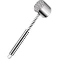 thumbnail image 1 of Meat Tenderizer-meat Hammer Tool-heavy Duty Chicken And Stainless Steel Meat Tenderizer, 1 of 5