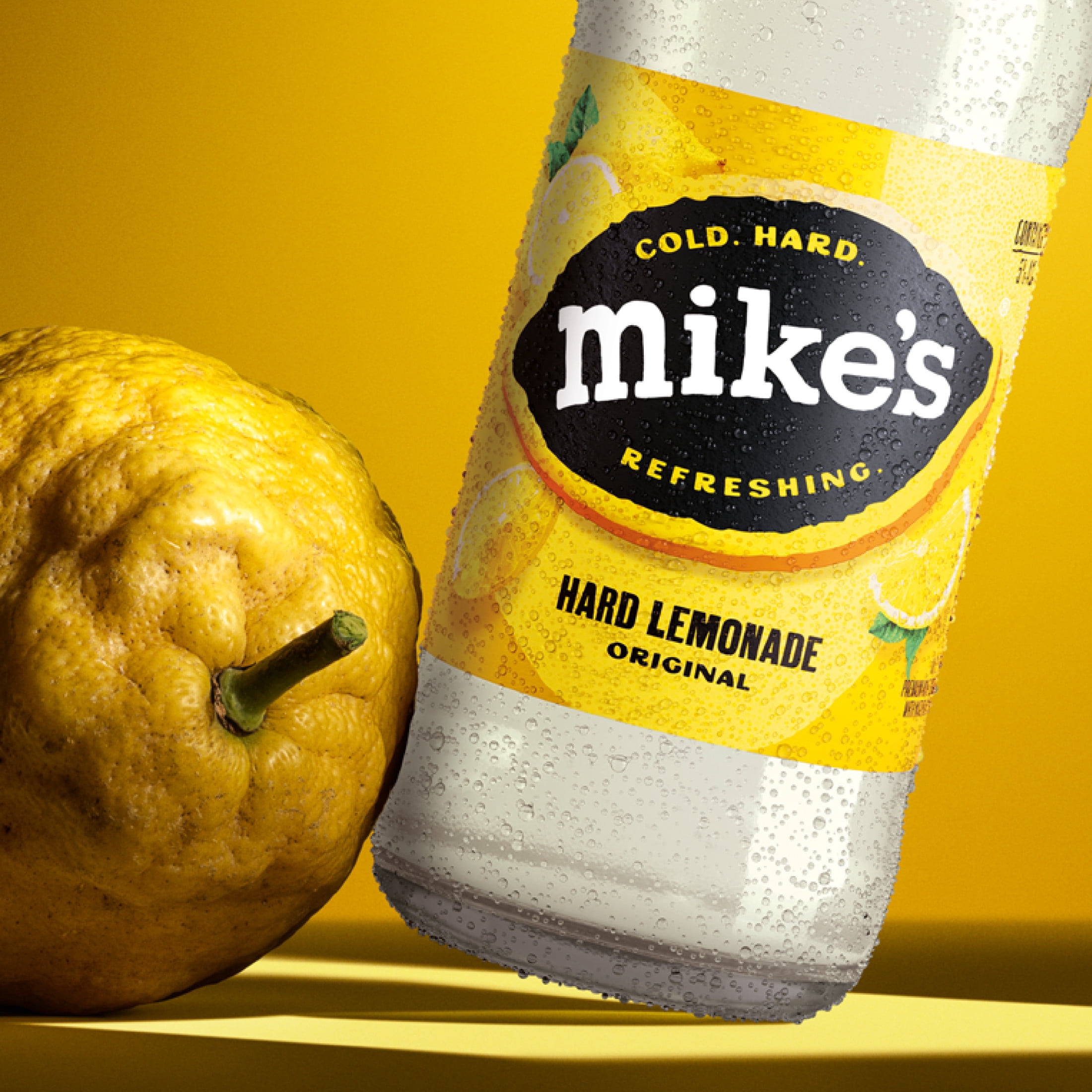 Mike's Hard Lemonade Original, 6 Pack, 11.2 fl oz Bottles, 5% ABV