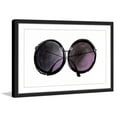 thumbnail image 2 of Marmont Hill "Black Sunglasses" by Christine Lindstrom Framed Painting Print, 2 of 5