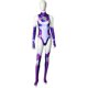 thumbnail image 3 of Mono de superhéroe Titans Starfire koriandr para mujer, traje de Cosplay, mono Zentai, disfraces de fiesta de Halloween para niños, 3 of 4