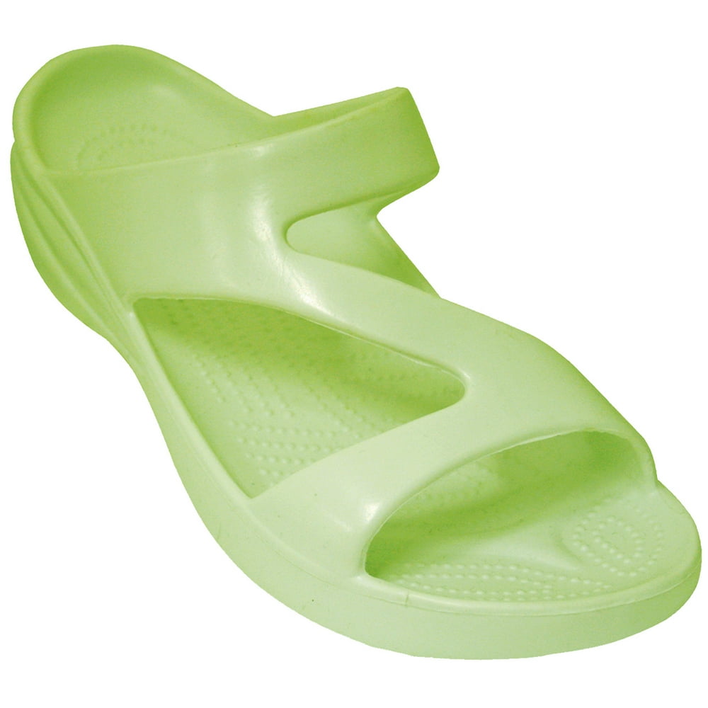 dawgs women's z sandals