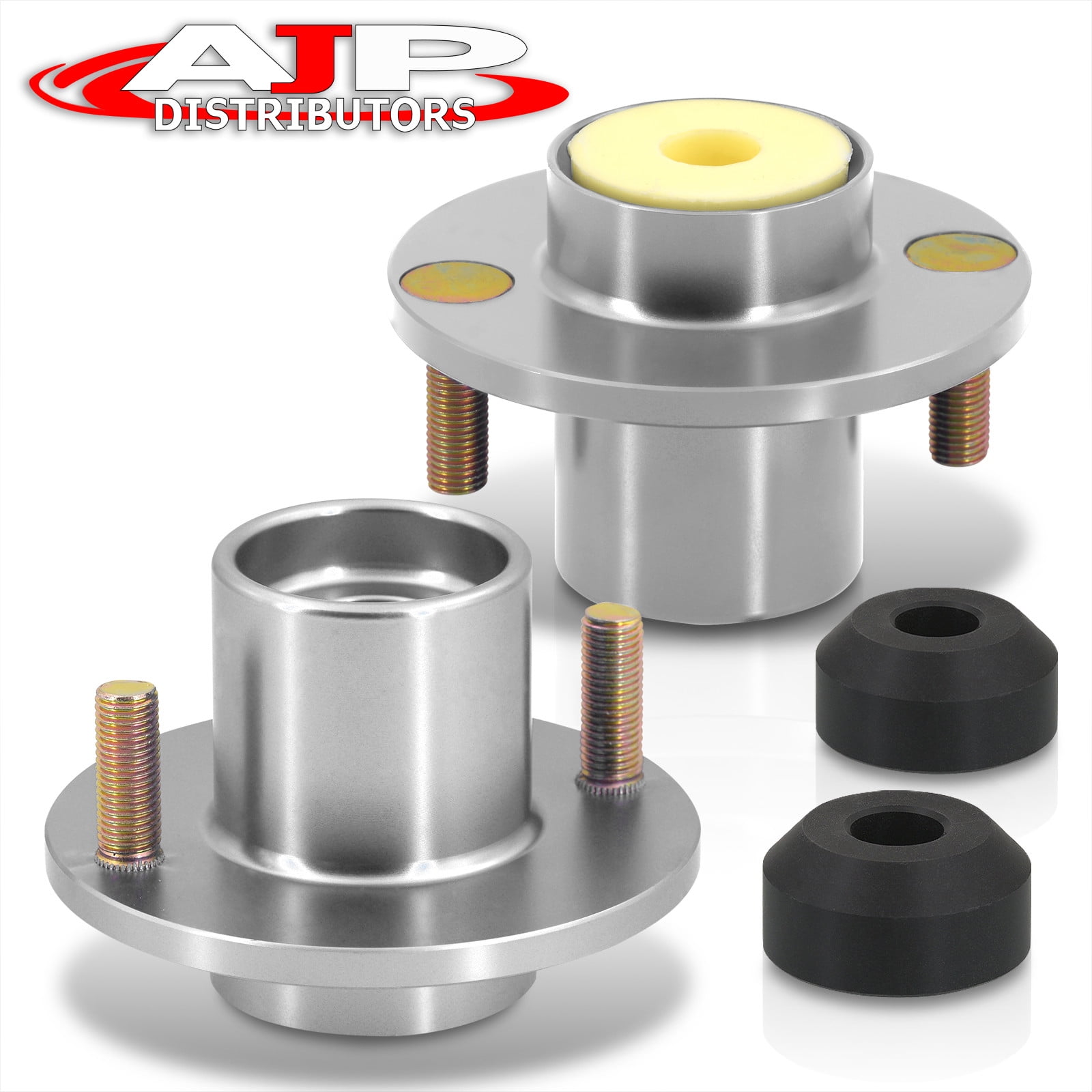 AJP Distributors JDM Suspension Coilover Shocks 2Piece T6061 Billet