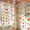 Orange-6Ft, variant on Silk Floral Vine Garland Blue 6Ft Spring Party Wedding Decor