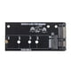 thumbnail image 5 of Adaptador NGFF SATA3 0 a M 2 Tarjeta SSD Tarjeta de interfaz de 22 pines para computadora portátil 4PCS PC, 5 of 8
