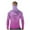 Hot Pink, variant on Men Rash Guard Sun Protection Shirts UPF 50+ Gradient Printed Long Sleeve UV Shirt Lightweight Breathable Hiking Outdoor Pullover Tops with Mask Army Green L