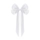 thumbnail image 2 of Oversized Bow Christmas Tree Toppers Home Holiday Party Decoration Wedding Indoor Outdoor, 2 of 7