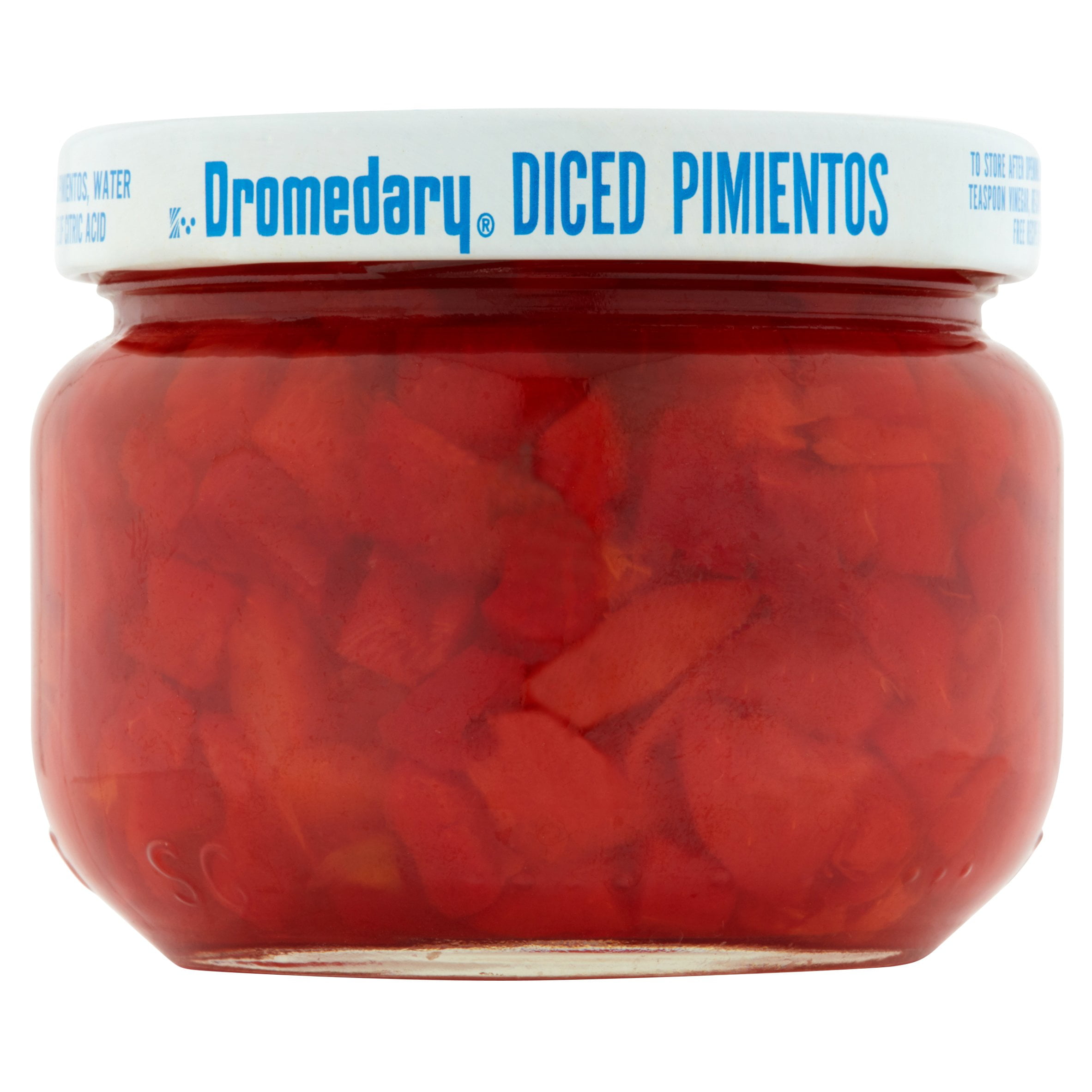 pimentos jar