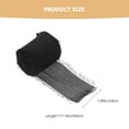 thumbnail image 2 of HONITANO 3 Rolls Multi-purpose Ribbon in Black for Event Planners and Crafting, 2 of 6
