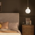 thumbnail image 6 of 52778CPZ Kichler Lighting Laria - 1 Light Medium Pendant-14.5 Inch Tall and 10.25 Inch Wide-Champagne Bronze Finish, 6 of 7