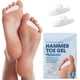 thumbnail image 1 of Geles Hammer Toe Gels Dr. Frederick's Original, 2 pares, blancos, 1 of 8