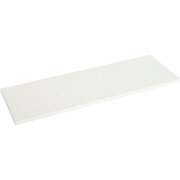 KNAPE & VOGT CO 1980WH-8X36 8x36 White Shelf