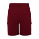 thumbnail image 4 of MKLEKYY Pantalones Cortos Holgados de Color Liso para Mujer, Pantalones Cortos de Playa de Verano con Botones, Pantalones Cortos Cargo, 4 of 4