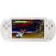 thumbnail image 1 of Consola de juegos portátil X9 blanca, consola de videojuegos portátil, pantalla de 5,1 pulgadas, consola de videojuegos PSP de 8 GB, más de 1000 juegos gratis, 1 of 8