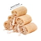 thumbnail image 4 of Esponja Natural de Lufa - Set de 6 Piezas Exfoliantes, Biodegradables, para Baño Ducha Cuerpo Exfoliante, 4 of 8