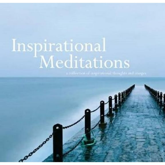 Inspirational Books: Inspiration Meditation (Hardcover)