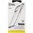 thumbnail image 1 of BodyGuardz Solitude Series Gel Case for iPhone 13 Pro - Clear/Frost, 1 of 9