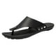 thumbnail image 2 of Chanclas de verano para hombre, zapatillas de playa, cómodas zapatillas con punta abierta y correa en T Wmkox8yii 123q651, 2 of 7
