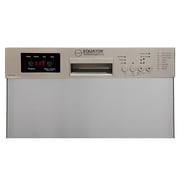 Equator18 Built in Dishwasher 10 Place8 Wash 1/2Load Sensor Wash110V E-Star