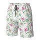 thumbnail image 4 of Fotbe Lilies Flowers Trajes de Baño Estampados para Hombre, Shorts de Verano de Secado Rápido, Ropa de Playa, Bañadores-Medium, 4 of 6