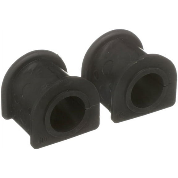 Delphi TD4116W Suspension Stabilizer Bar Bushing Kit Fits select: 1989-1995 JEEP WRANGLER / YJ, 1984-2001 JEEP CHEROKEE