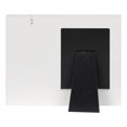 thumbnail image 4 of Way To Celebrate Graduation, White Wood Photo Frame, 4 of 4