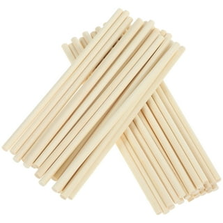 Go Create Wood Jumbo Craft Sticks, 300 Pack