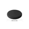thumbnail image 4 of TTJ Gifts Slow-Rebound Foam Seat Cushion Non-Slip Breathable Comfort Pad 40 x 40 x 4 cm Ergonomic Chair Stool Cushion For Office Dining Car Classroom Long-Sit Relief Support, 4 of 7