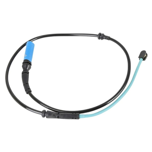 Sensor de desgaste de la pastilla del freno trasero 34356890791 34356861808 para BMW 530 540 740 750 17-19