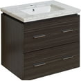 thumbnail image 1 of American Imaginations 23.75-in. W Vanity Set  Grey AI-724, 1 of 1