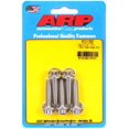 thumbnail image 1 of ARP Auto Racing Bolt 612-1250 Standard Bolt; 5/16 Inch - 18 Thread Size; 1.250 Inch Under Head Length; 3/8 Inch Socket Size; 12 Point Head Type; Polished; Stainless Steel; 5 Pack, 1 of 4