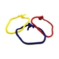 thumbnail image 2 of Enlace de bucles de cuerda, accesorios para trucos de mago, tres cuerdas, fácil de operar, accesorios para trucos de ilusionismo para principiantes,, 2 of 10
