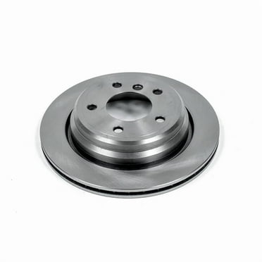 AutoSpecialty Brake Rotor