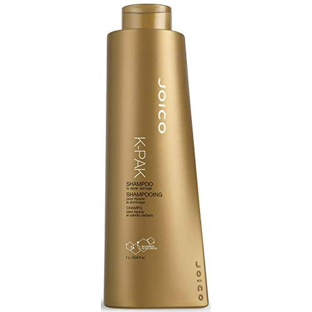 Joico KPAK Shampoo to Repair Damage, 33.8 Ounce