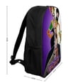 thumbnail image 2 of Hotel Transylvania Animation Backpacks Basic Shoulder Daypack Bookbag Satchel Knapsack Rucksack-XTYD1857, 2 of 3