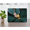 thumbnail image 3 of KSK KAISHEK Hard Case Shell Cover Compatible with MacBook Air 13" with Not Retina Display No USB-C Model: A1369/A1466( Plants series 0164), 3 of 5