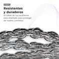 thumbnail image 5 of Audífonos BINDEN ZSN Pro-X Híbridos HiFi, Desmontables negro Binden KZ-ZSNPX-01, 5 of 5