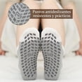 thumbnail image 2 of 7 Pares Calcetines de Invierno para Mujer, Calcetines de Lana de Coral, Calcetines de Térmicos Mujer, Regalo Perfecto, Cálidos, Gruesos y Suaves, Térmicos, Talla única, 2 of 5
