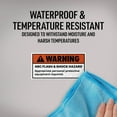 thumbnail image 5 of Avery Arc Flash / Shock Warning Labels, 2" x 4", 250 Total, 5 of 6