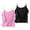 Pink, variant on Certgust Hot Sales Beach Tops Under $20 Beach Outfits for Women Cotton Linen Camisole Tops Spaghetti Strap Loose Fit Tank Top Summer Casual Sleeveless Linen Tank Tops for Women
