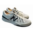 thumbnail image 1 of New Balance 1006 RFV White Lite Running Athletic Shoes Sneakers Mens Size 12 D, 1 of 6