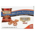 thumbnail image 6 of Snyder's of Hanover Mini - Pretzel - 60 packs x 1 oz - 3.4 lbs, 6 of 6