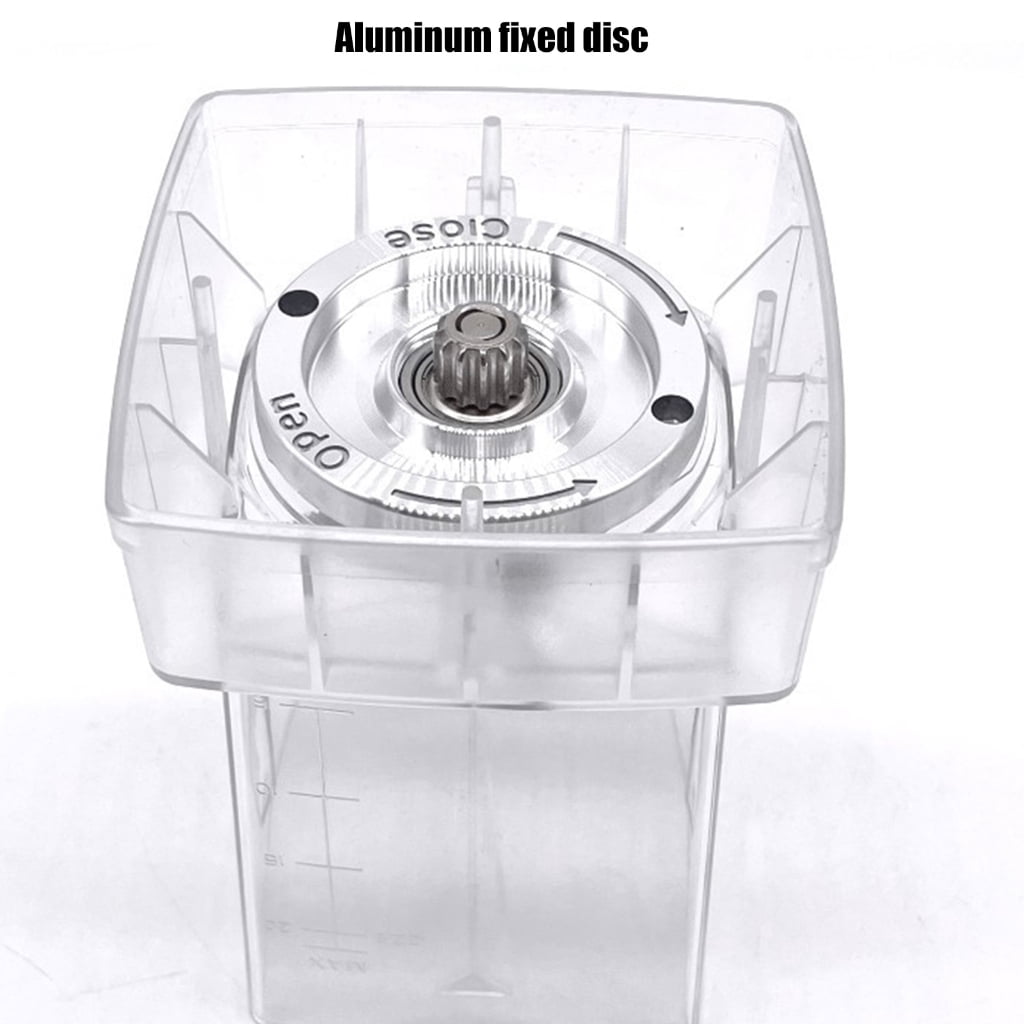 GENEMA Blender Cup Heat Resistant Grinder For Nut Crushing Soup Mixing Kitchen Gadget