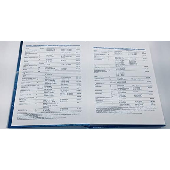 Pre-Owned Clinical Chemistry: Principles, Procedures, Correlations Paperback