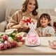 thumbnail image 4 of Regalos de Aniversario para Mujer En Cristal, Regalo de Rosa Navideña., 4 of 6