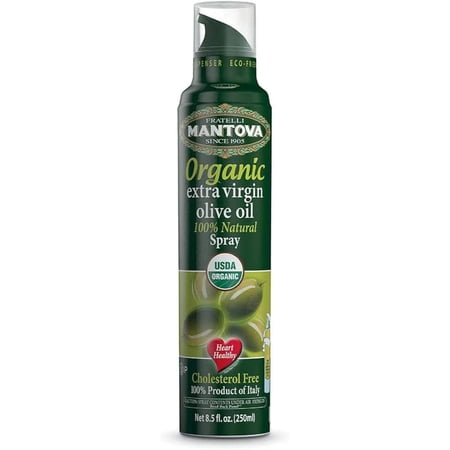 ORGANIC EXTRA VIRGIN OLIVE OIL SPRAY
