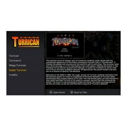 Turrican Flashback, ININ for Nintendo Switch, Physical Edition