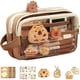 thumbnail image 1 of Pencil Case Capybara Estuche De Capibara Aesthetic Estuche Aesthetic Pencil Case De Capibara, 1 of 4