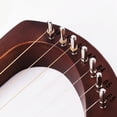 thumbnail image 3 of 21 String Lyre Harp String Lyre String Small Harp Strings Accessories Musical Instrument 21 String Laiyaqin String, 3 of 10