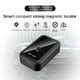 thumbnail image 4 of 1 gf22 GPS locator Beidou positioning pet elderly children car anti-lost anti-theft device, tracking locator black, 4 of 5